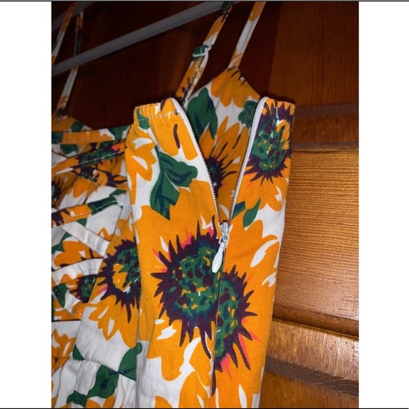 Sunflower Dress - Picture 3 of 3
